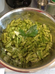 pesto!