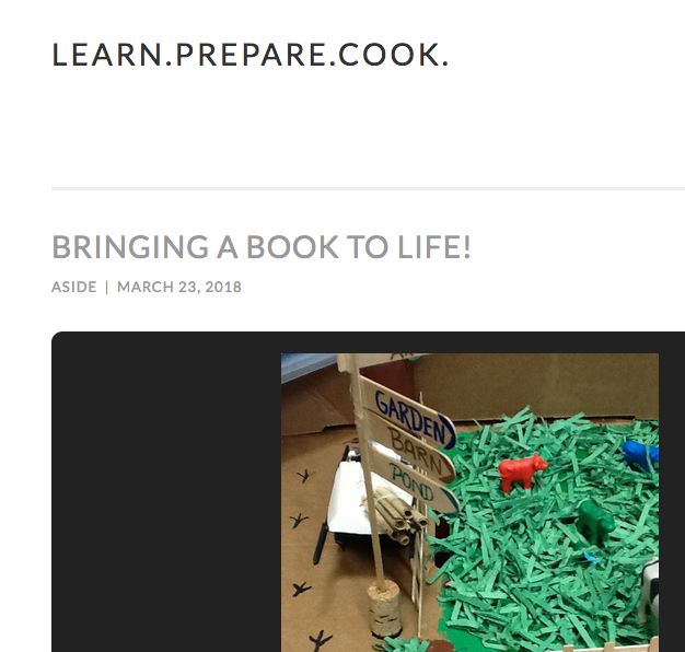learnpreparecook